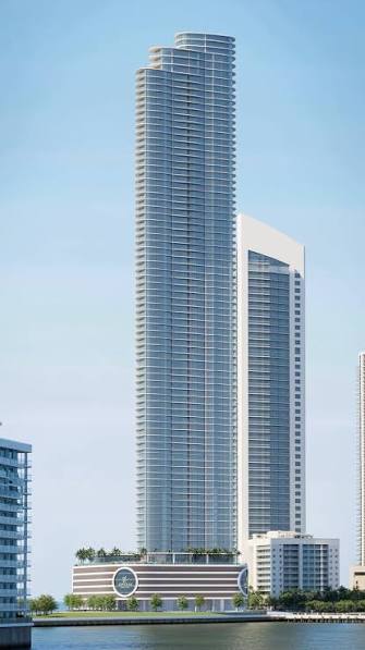Cipriani Residences Miami, Brickell