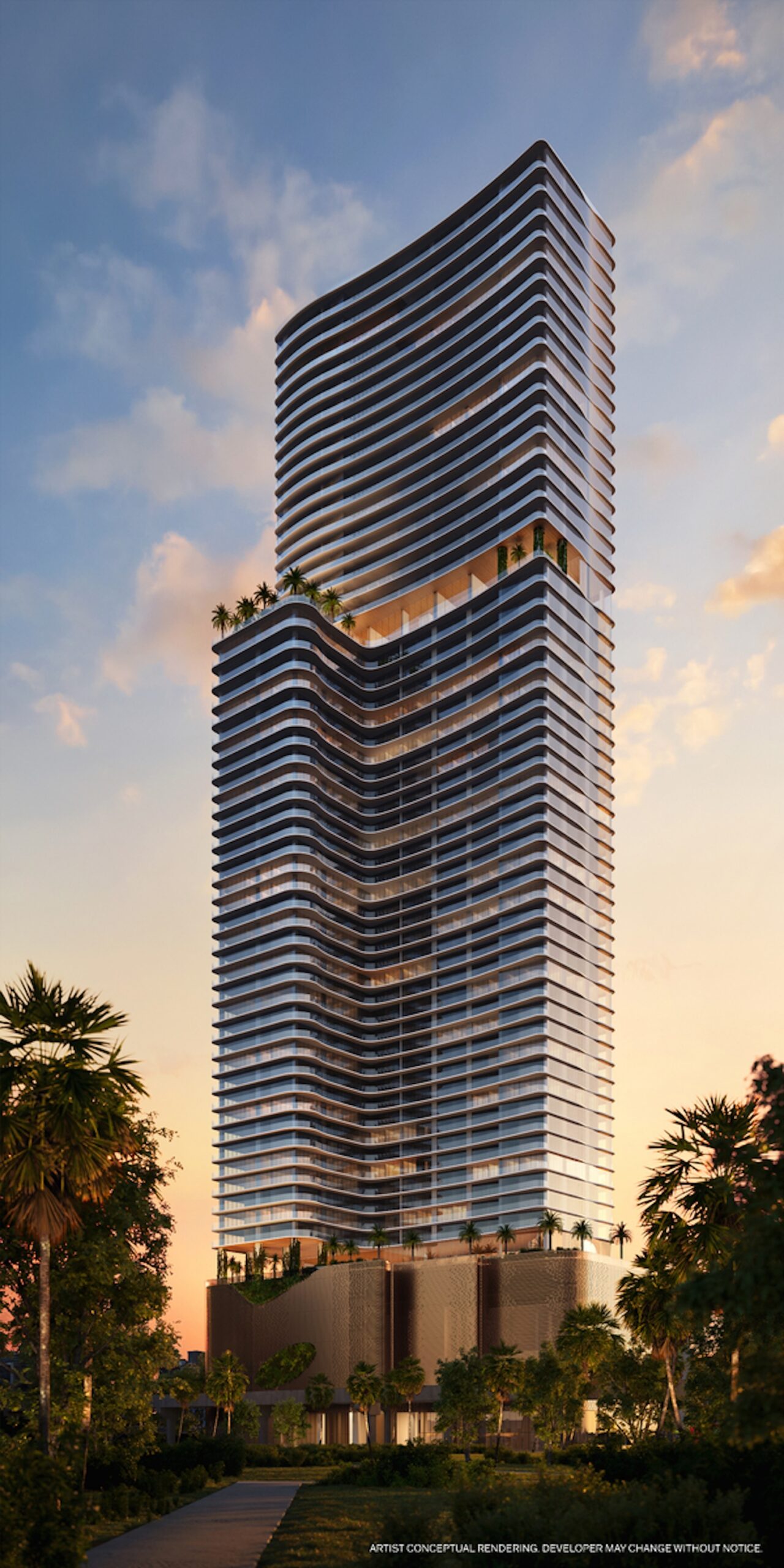 JEM Private Residences, Miami Worldcenter