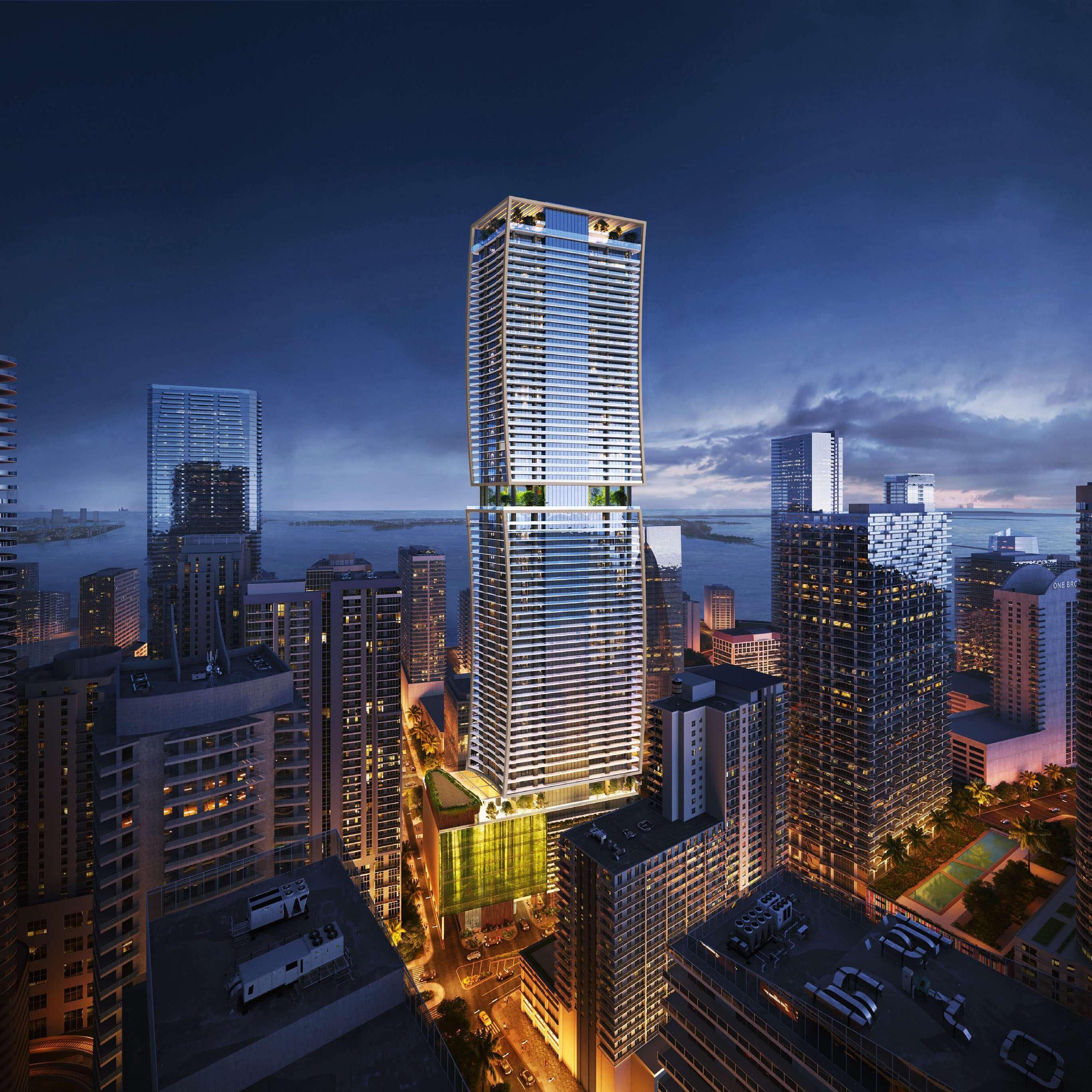 ORA by Casa Tua, Brickell