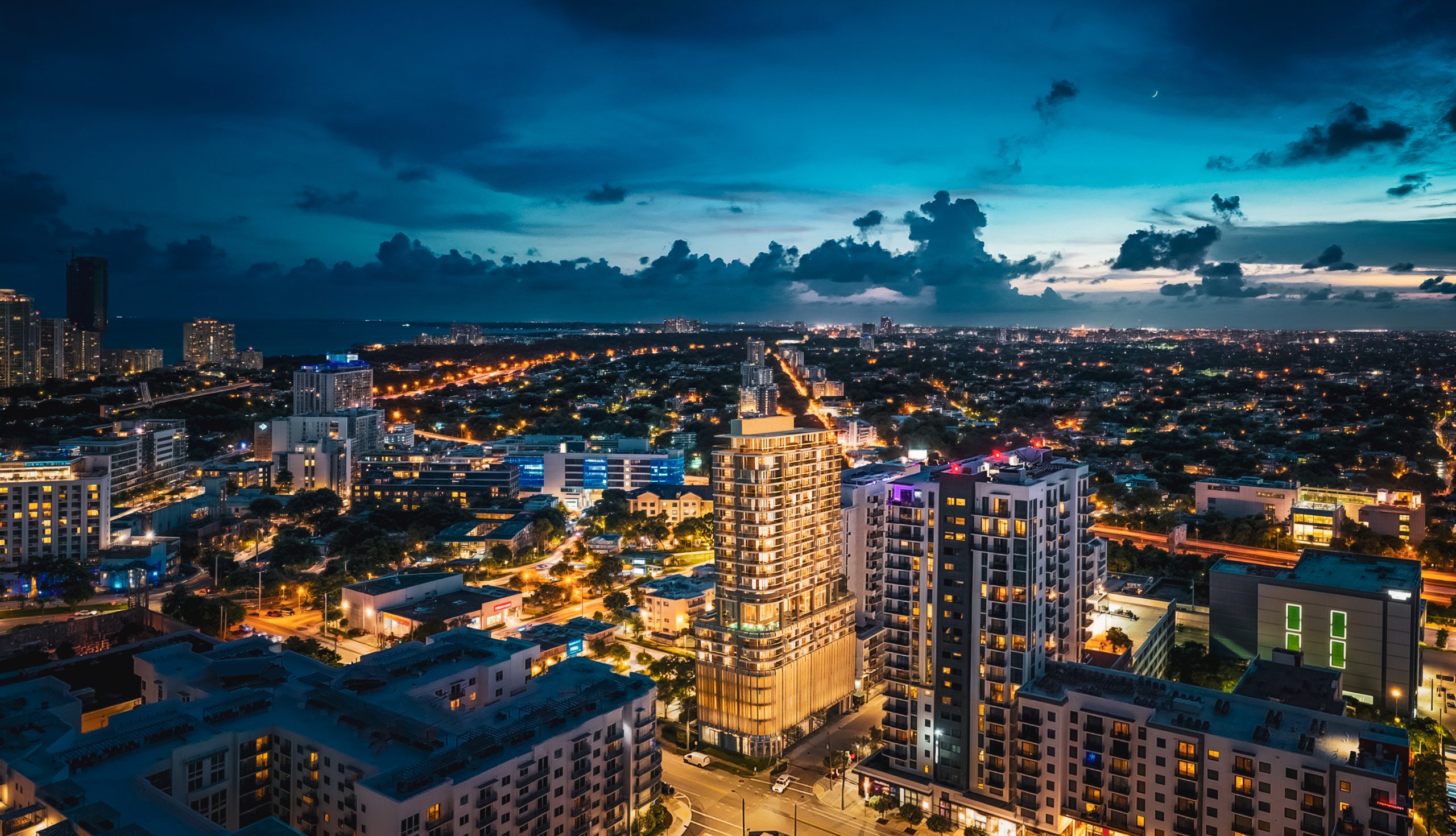Season One Brickell, Brickell