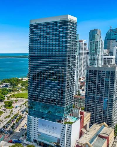 The Elser, Downtown Miami